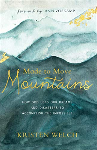 Made to Move Mountains book review