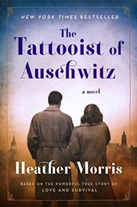 The Tattooist of Auschwitz book review