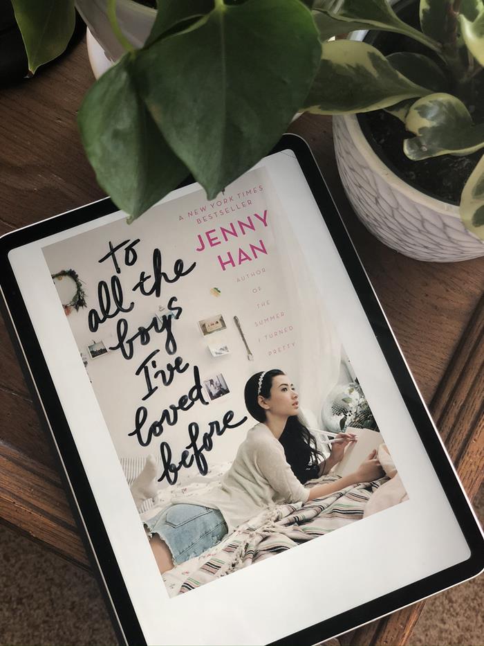 To All the Boys I've Loved Before Book vs Movie