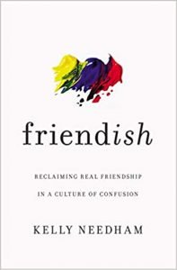 Friendish book review
