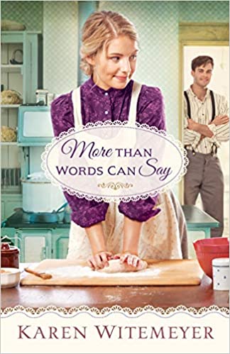 More Than Words Can Say book review