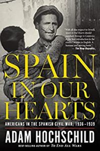 Spain In Our Hearts book review