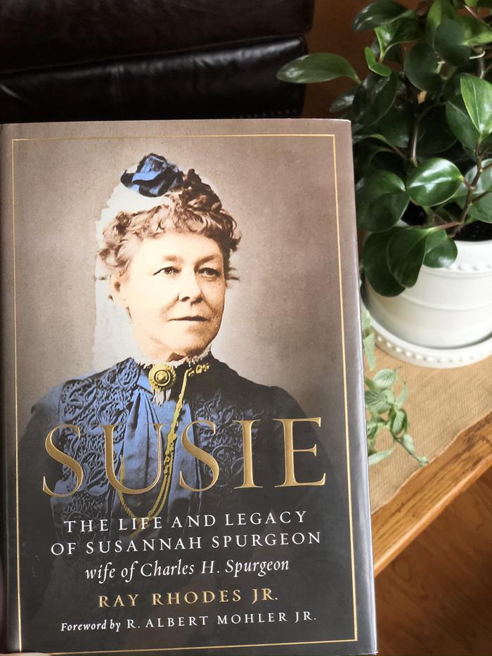 Susie by Ray Rhodes Jr. book review