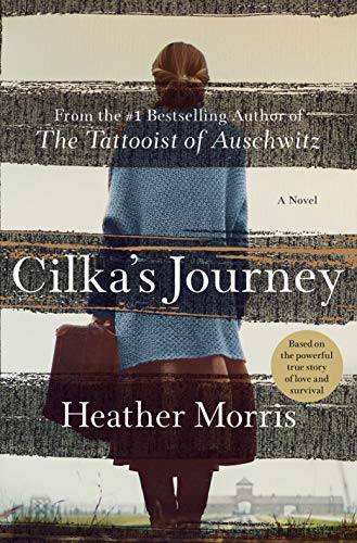 Cilka's Journey Book Review