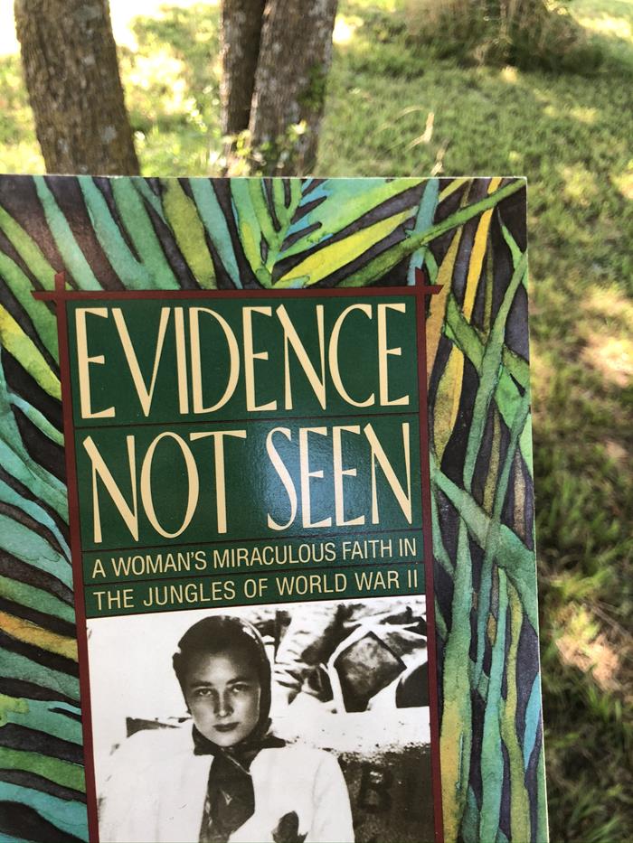 Evidence Not Seen Book Review