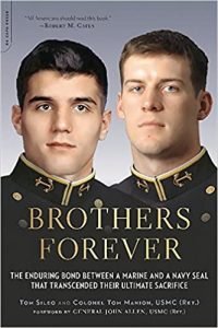 Brothers Forever book review
