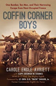 Coffin Corner Boys book review