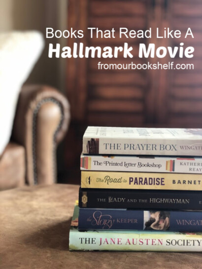Huge List of Books That Read Like A Hallmark Movie