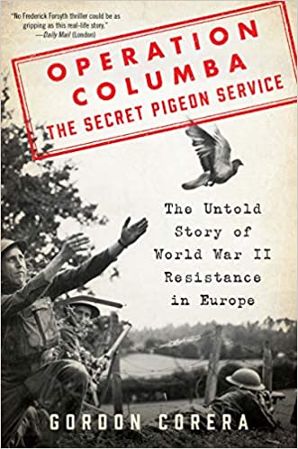 Operation Columba The Secret Pigeon Service Book Review