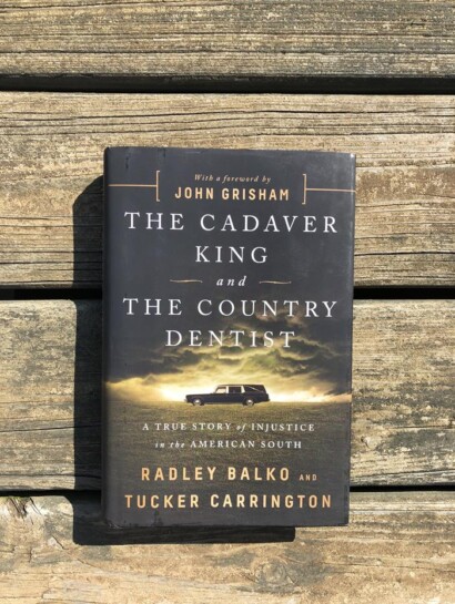 The Cadaver King and the Country Dentist book review