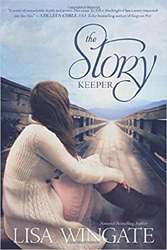 The Story Keeper book review