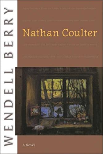 Nathan Coulter book review