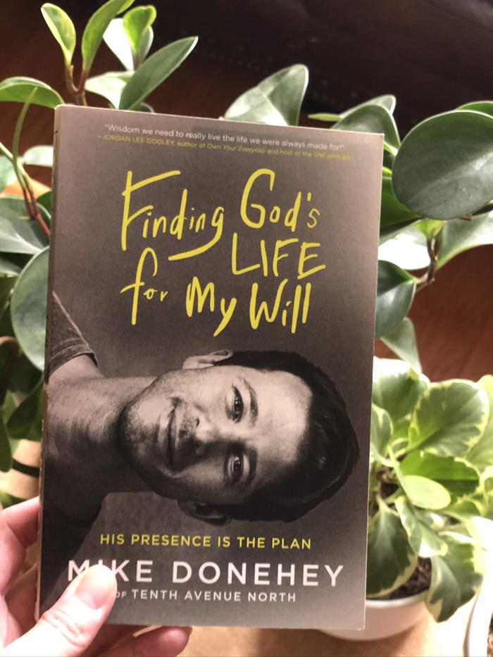 Sunday Reading God's Life for My Will book review