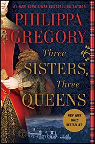 Three Sisters Three Queens book review