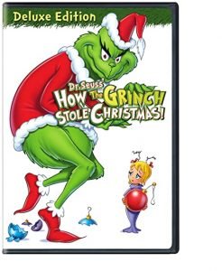 How the Grinch Stole Christmas 1966