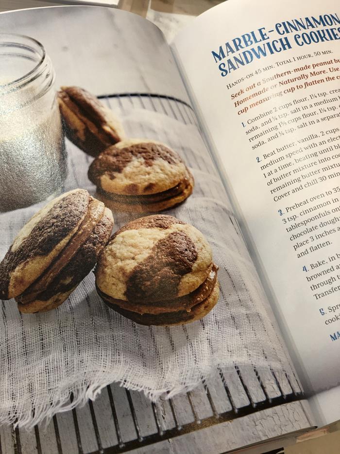 Southern Cookie Book cookbook