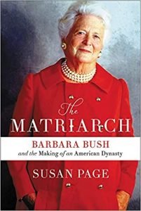 The Matriarch by Susan Page