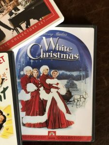 White Christmas movie