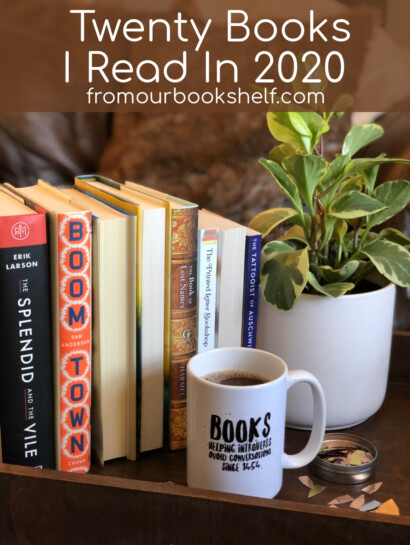 20 Books I Read in 2020