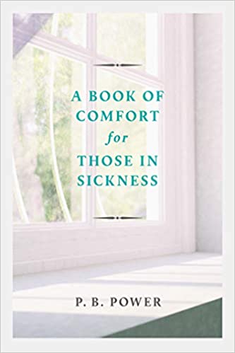 A Book of Comfort for Those In Sickness book comfort