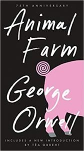 Animal Farm book by George Orwell