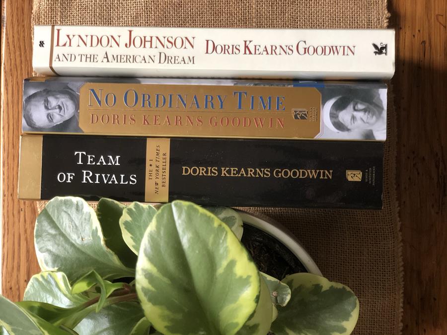 Doris Kearns Goodwin books