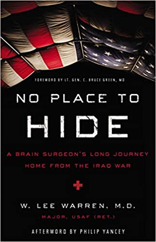 No Place to Hide book
