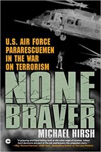 None Braver book book cover
