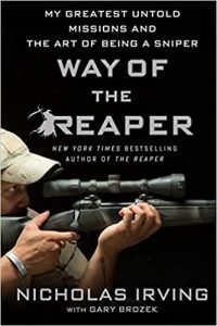 Way Of the Reaper book