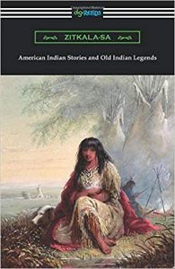 American Indian Stories book cover