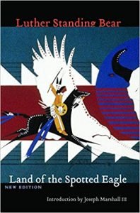 Land of Spotted Eagle book cover