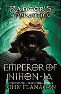 The Emperor of Nihon-Ja book cover