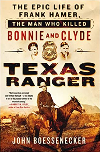 Texas Ranger Book