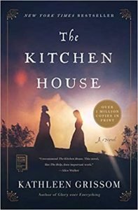 The Kitchen House book cover