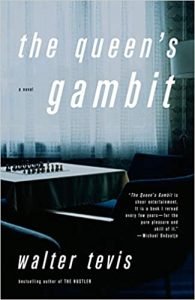 The Queen's Gambit book