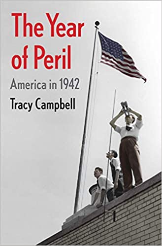 The Year of Peril book