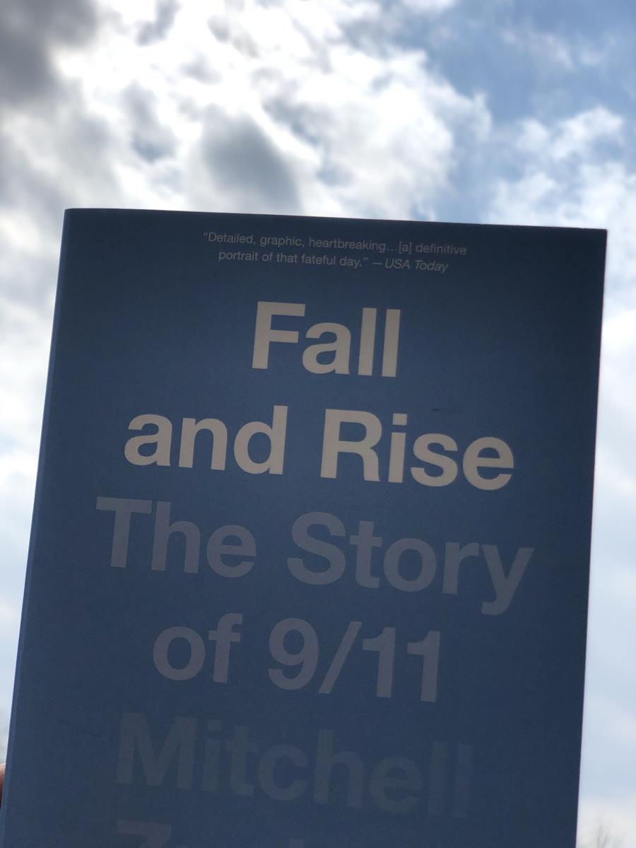 Fall and Rise Story of 9 11 book
