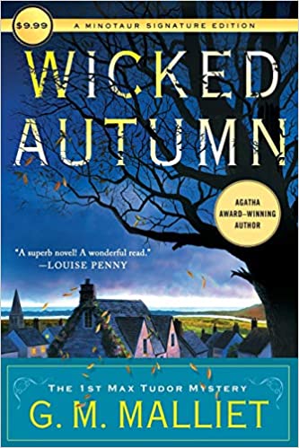 Wicked Autumn book cover