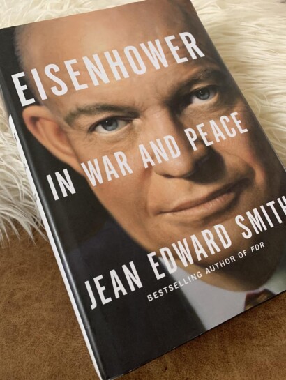Eisenhower in War and Peace Book