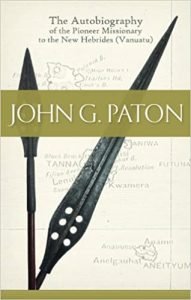John G. Patton book