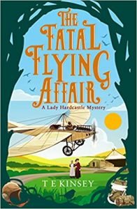 The Fatal Flying Affair book