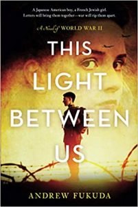 This Light Between Us Book cover