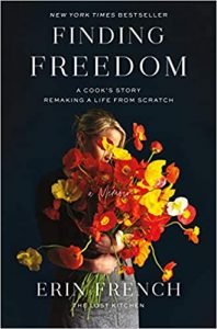 Finding Freedom book