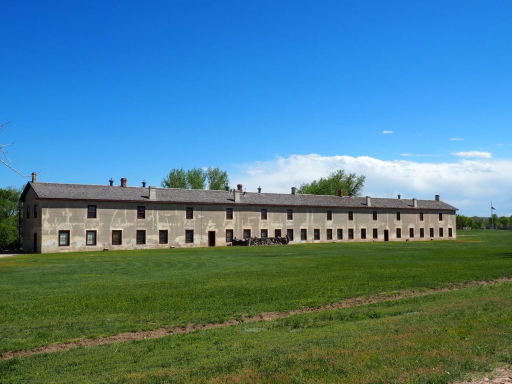 Fort Laramie Wyoming National Historic Site