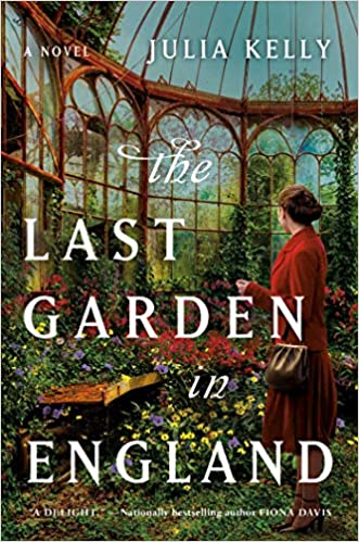 The Last Garden In England book