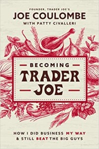 Becoming Trader Joe book