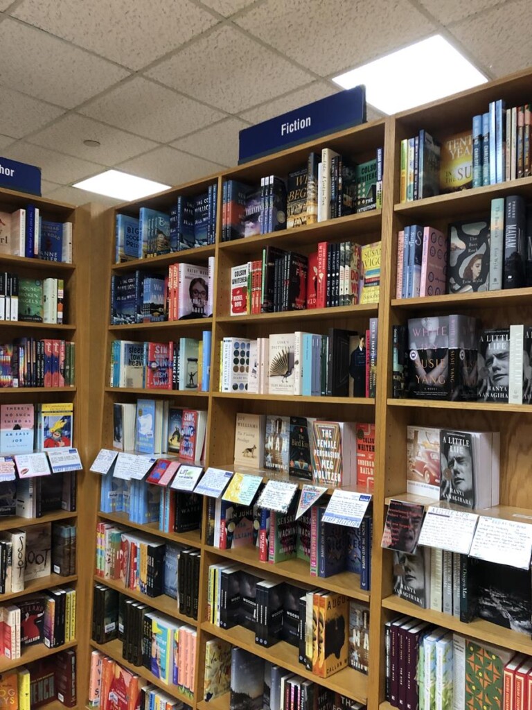 BookPeople Bookstore TX