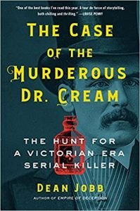 The Case of the Murderous Dr. Cream book