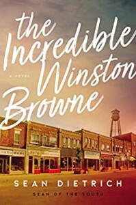 The Incredible Winston Browne book