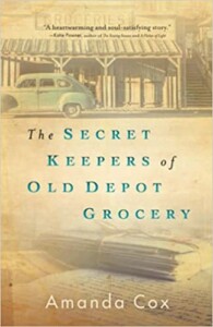 The Secret Keepers of Old Depot Grocery book
